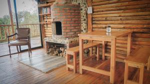 Nanatu Spacious peaceful cabin in Parque Arvi