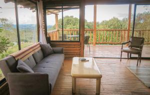 Nanatu Spacious peaceful cabin in Parque Arvi