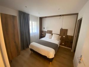 Hotels Hotel Restaurant Noblia : photos des chambres