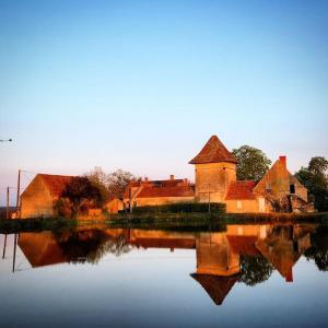 Maisons de vacances Les Echelettes : photos des chambres