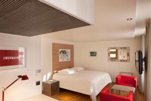Hotels Hotel Le Pavillon 7 : photos des chambres