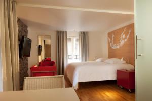 Hotels Hotel Le Pavillon 7 : photos des chambres