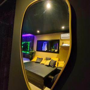 La Gaillardise - love room - Spa & Sauna - Espace privatif