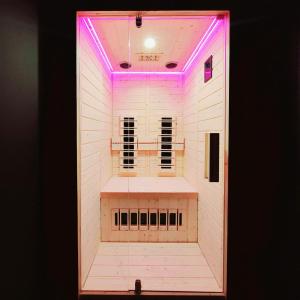 La Gaillardise - love room - Spa & Sauna - Espace privatif