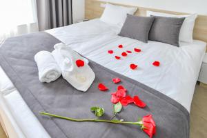 Double Room room in Lubhotel