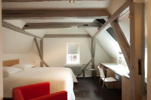 Hotels Hotel Le Pavillon 7 : Chambre Double