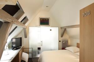 Hotels Hotel Le Pavillon 7 : photos des chambres