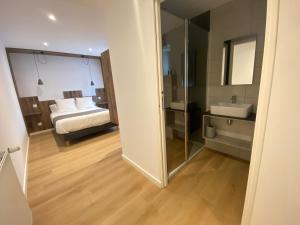 Hotels Hotel Restaurant Noblia : Appartement Standard