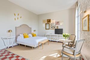 Hotels Chateau de Mazan, BW Premier Collection by Best Western : Suite Signature