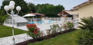 Maisons d'hotes Le Cabassou : photos des chambres
