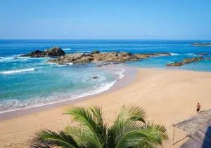 Hotel Paraíso del Pescador by Rotamundos - San Agustinillo