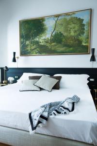 Deluxe Double Room room in Soprarno Suites