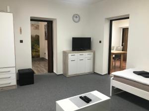 Cyklo-Moto apartmán