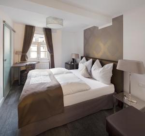Standard Double Room room in Haus am Hühnerdieb