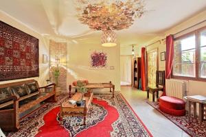 Maisons d'hotes L'ecrin de Rumi : photos des chambres