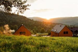 Osada Mosorny Groń - Zawoja