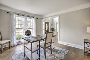 Deck and Yard Family-Friendly Lawrenceville Home!