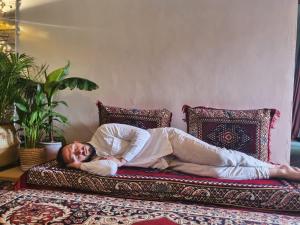 Maisons d'hotes L'ecrin de Rumi : photos des chambres