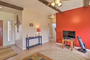 Borrego Springs Stargazing Home with Mtn Views