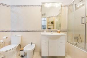 Rustic City View Apartments in Baixa by River Tagus