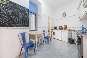 Rustic City View Apartments in Baixa by River Tagus