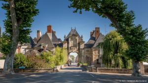 Appartements Gite le Petit Puits a Richelieu : photos des chambres