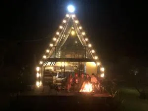 ALDEA SAN ANTONIO CABAÑAS - Jiquilpan de Juárez