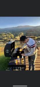 ALDEA SAN ANTONIO CABAÑAS