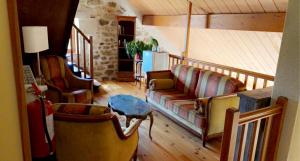 Hotels La Claie des Champs : photos des chambres