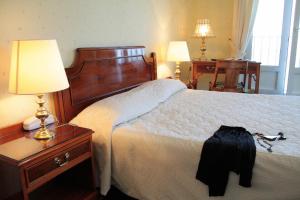 Hotels Le Manoir Du Sphinx : photos des chambres