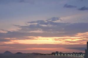 Confortável 01 Quarto Vista Panorâmica Mar