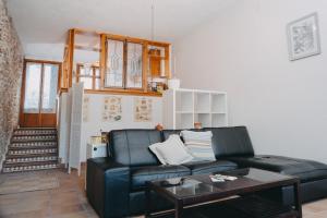 Maisons de vacances Le Refuge du Clocher : photos des chambres