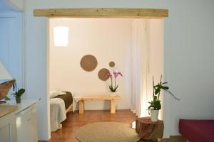 Eight senses - 3hvězdičkové hotely ve městě Parikia