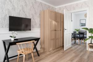 Sanhaus Apartments - Apartamenty Mewa przy deptaku
