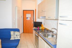 Apartment mit 1 Schlafzimmer