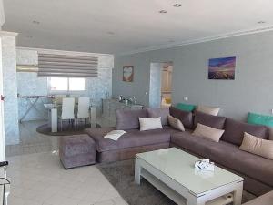 Ocean View Apartment with Airco