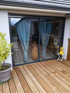 Appartements Dependance Les Ecloses : photos des chambres