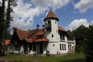 Penzion Pensjonat Wiking Stare Jabłonki Polsko