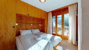 Crêtes X1 023 - SUNNY apartment 5 pers