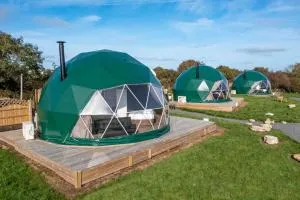 Brynteg Glamping - Llanallgo