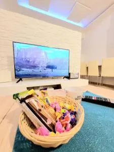 Veľký apartmán 3 - Wolfsthal