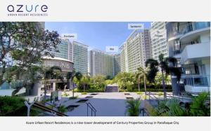 AZURE URBAN RESORT - PARANAQUE MANILA NEAR TERMINAL UNLIMITED WIFI and Netflix