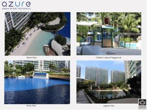 AZURE URBAN RESORT - PARANAQUE MANILA NEAR TERMINAL UNLIMITED WIFI and Netflix