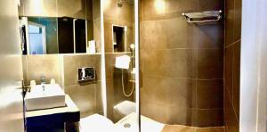 Hotels Kyriad Restaurant Centre SPA Vichy : photos des chambres