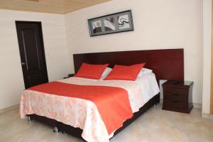 Hoteles Bogotá Inn El Lago Country Zona Rosa