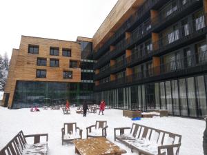 Apartment Kokhta-Mitarbi Resort 2, 3, 14