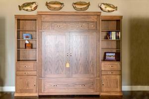 Elegant Lakefront Gem with Dock and Sunset Views!