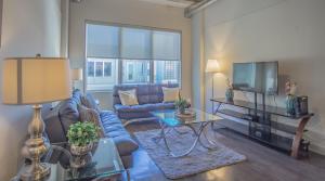 2BR Fully Furnished Apartment - Great location in Midtown apts