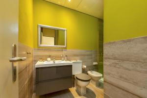 GuestHouse Lugano Studio Apartments by LR