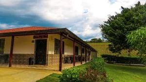 Hospedaje Casona Villa Alicia - San Andrés